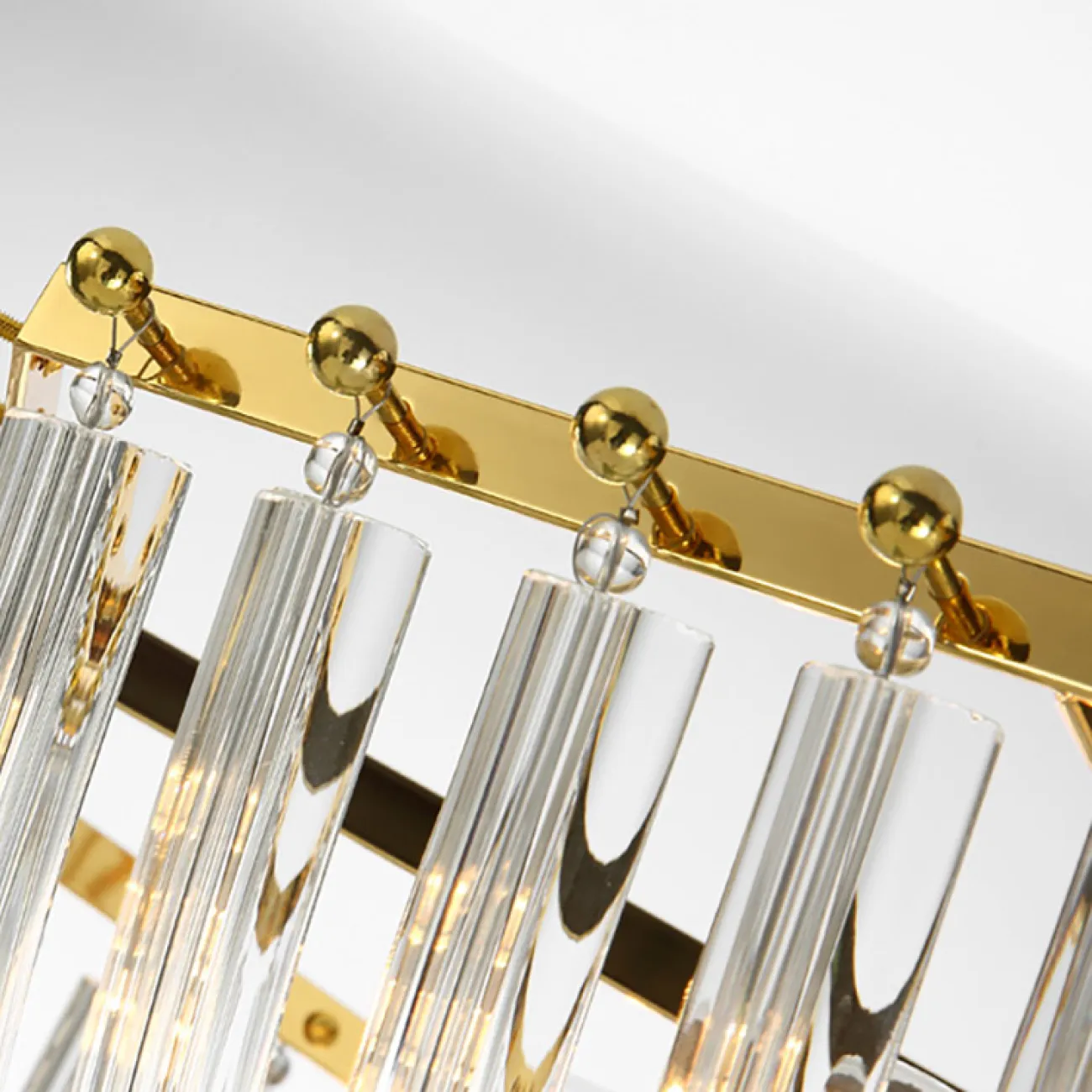 Подвесная люстра FLOW LIGHT D30 от ImperiumLoft