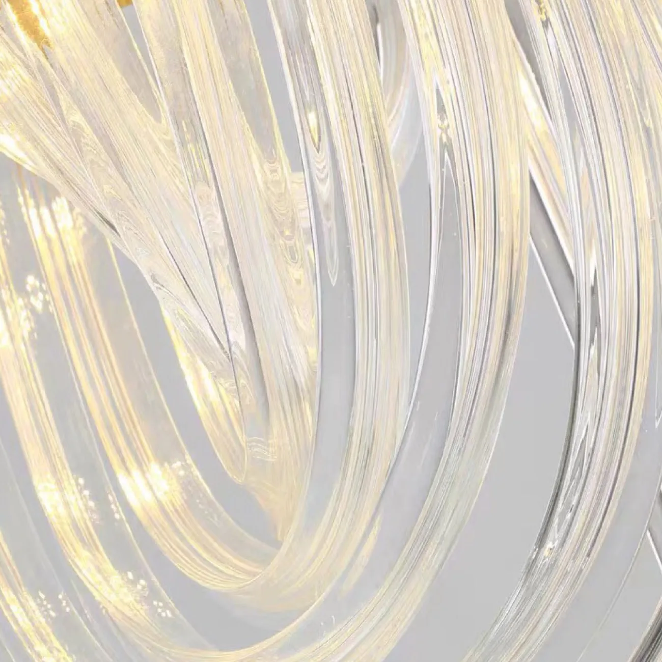 Подвесная люстра FLOW LIGHT D30 от ImperiumLoft