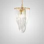 Подвесная люстра FLOW LIGHT D30 от ImperiumLoft