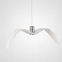 Подвесной светильник Brokis Night Birds white B от ImperiumLoft