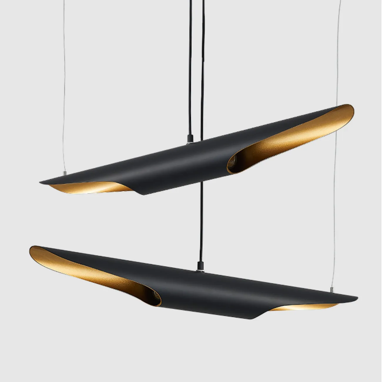 Подвесной светильник ORO от ImperiumLoft