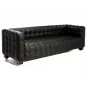 Диван Kubus 3 seater designed by Josef Hoffmann		 in 1910 от LaLume
