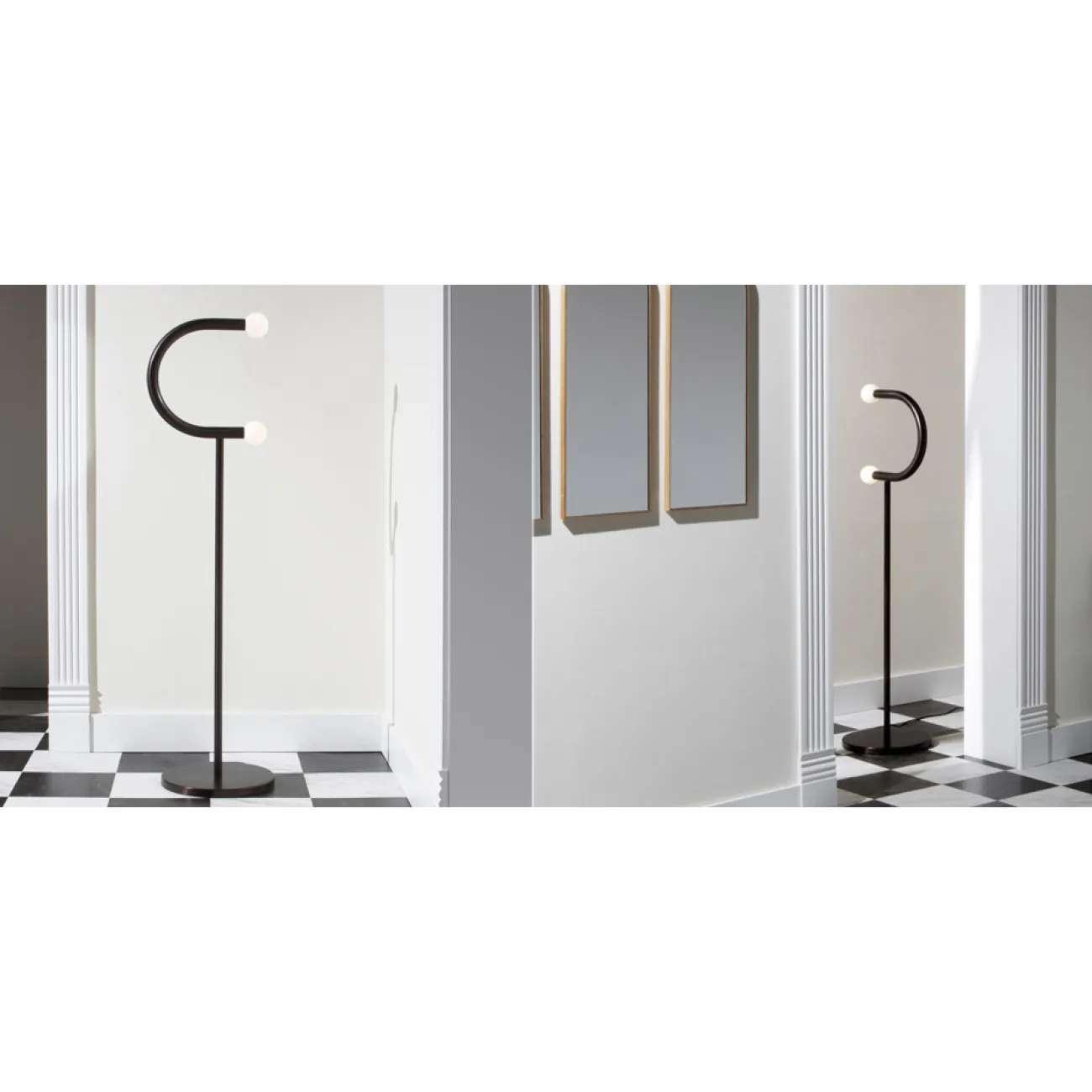 Торшер Bower Studios C Floor Lamp