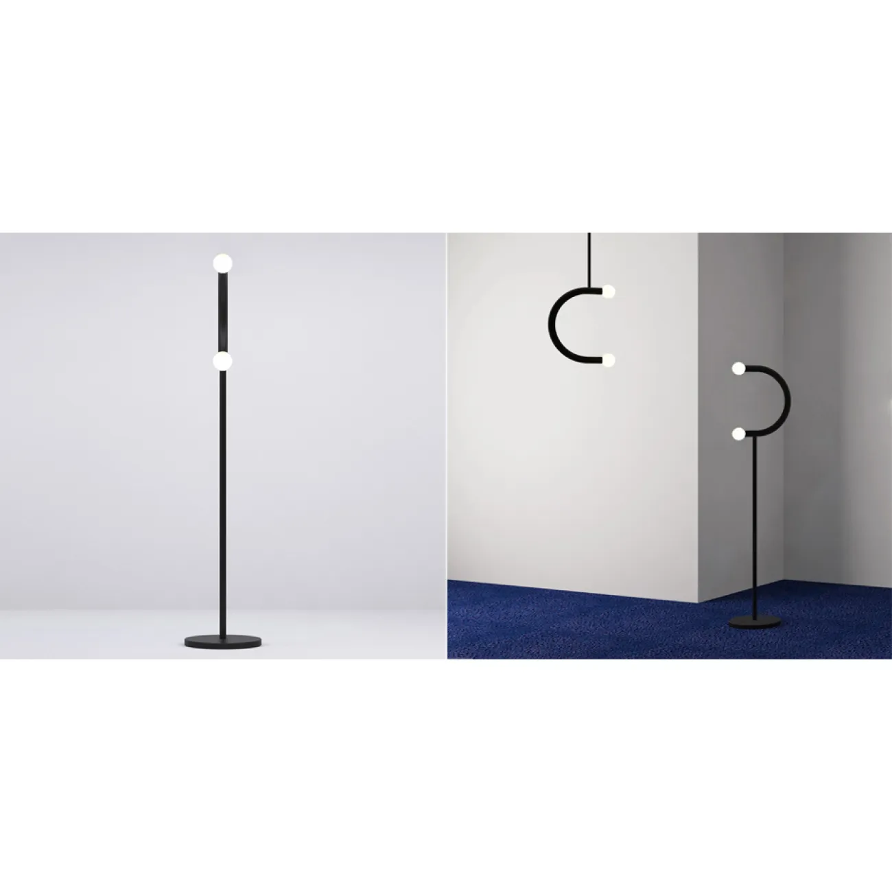 Торшер Bower Studios C Floor Lamp