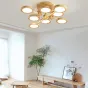 Потолочная люстра JACKY D39 от ImperiumLoft