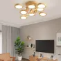 Потолочная люстра JACKY D39 от ImperiumLoft