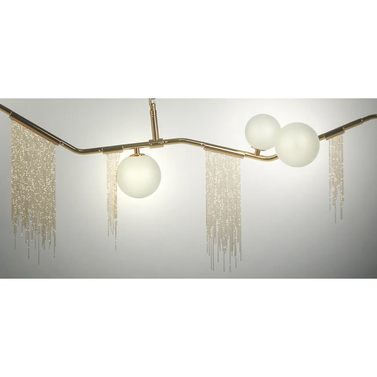 Люстра Cherry Bomb Chandelier от ImperiumLoft