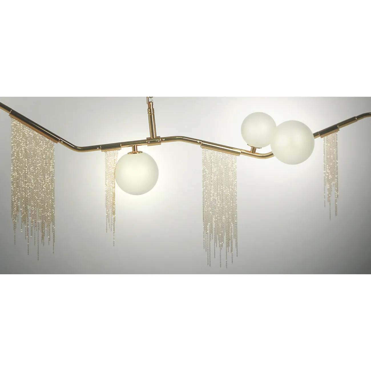 Люстра Адель Cherry Bomb Chandelier 7 от ImperiumLoft