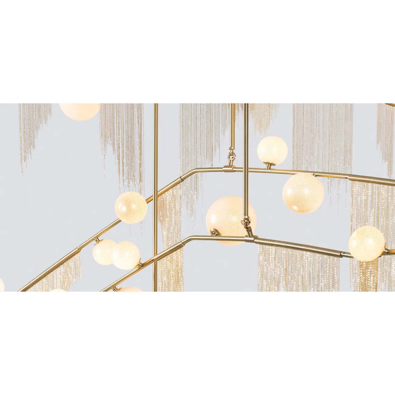 Люстра Адель Cherry Bomb Chandelier 7 от ImperiumLoft