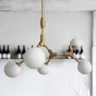 Люстра на штанге BEANSTALK от ImperiumLoft