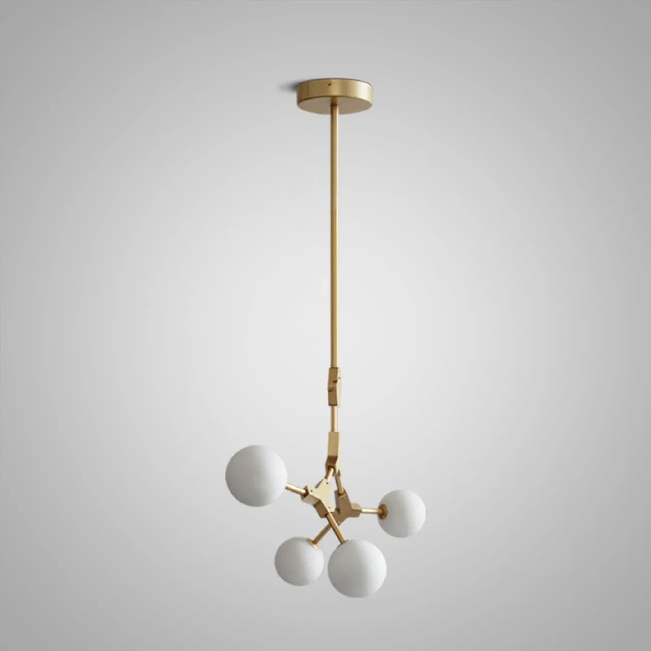 Люстра на штанге BEANSTALK от ImperiumLoft