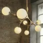 Люстра на штанге BEANSTALK от ImperiumLoft