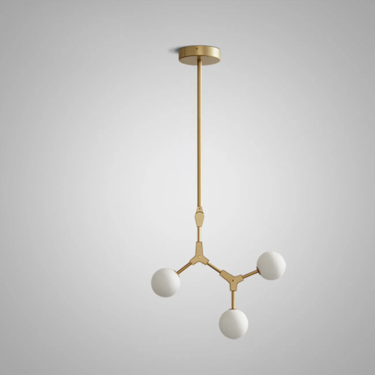 Люстра на штанге BEANSTALK от ImperiumLoft