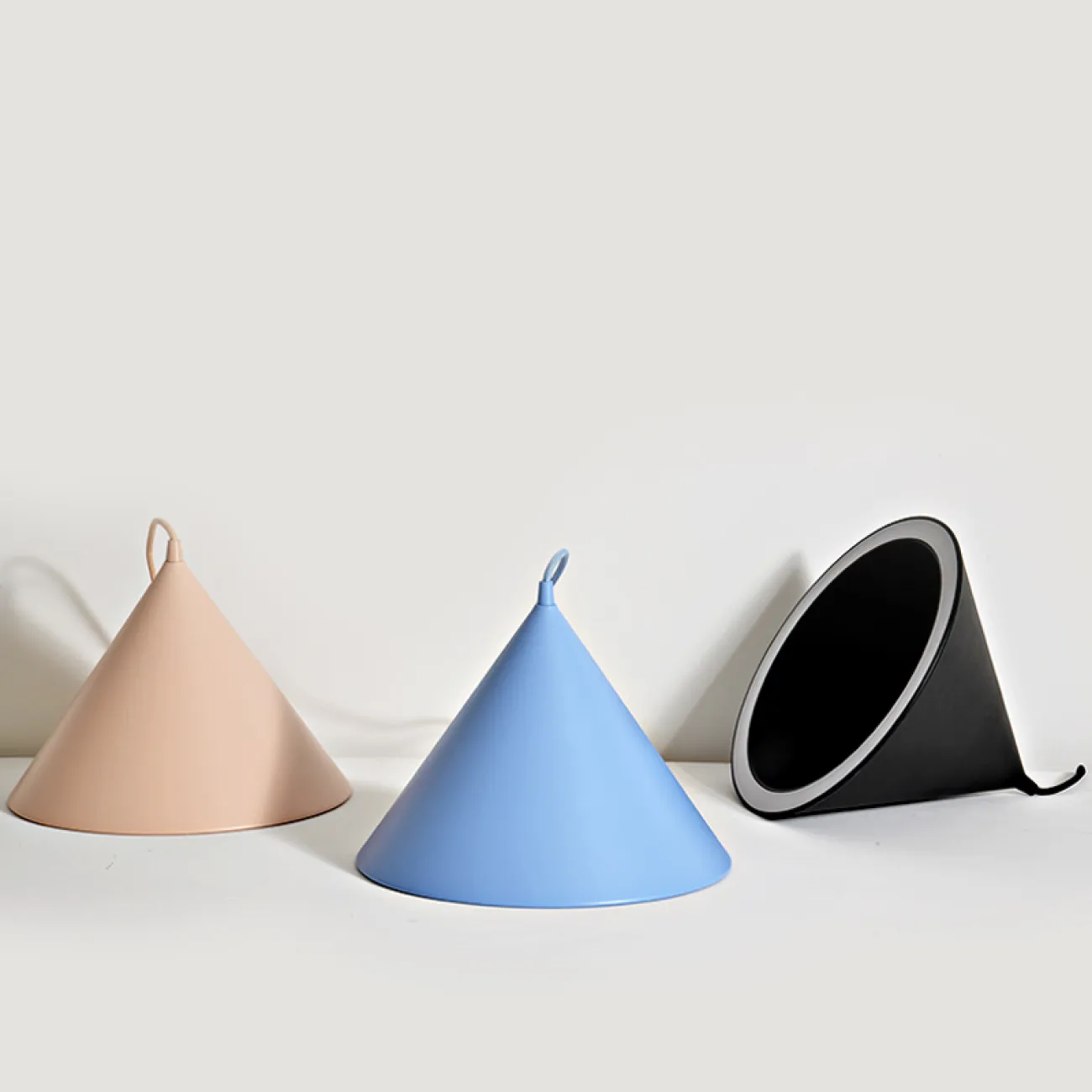 Подвесной светильник Woud Annular D25 White от ImperiumLoft Подвесной светильник Woud Annular D25 White от ImperiumLoft