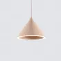 Подвесной светильник Woud Annular D25 White от ImperiumLoft