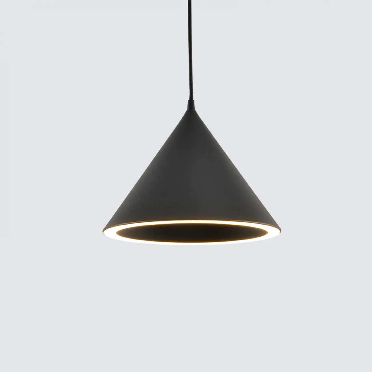 Подвесной светильник Woud Annular D25 White от ImperiumLoft