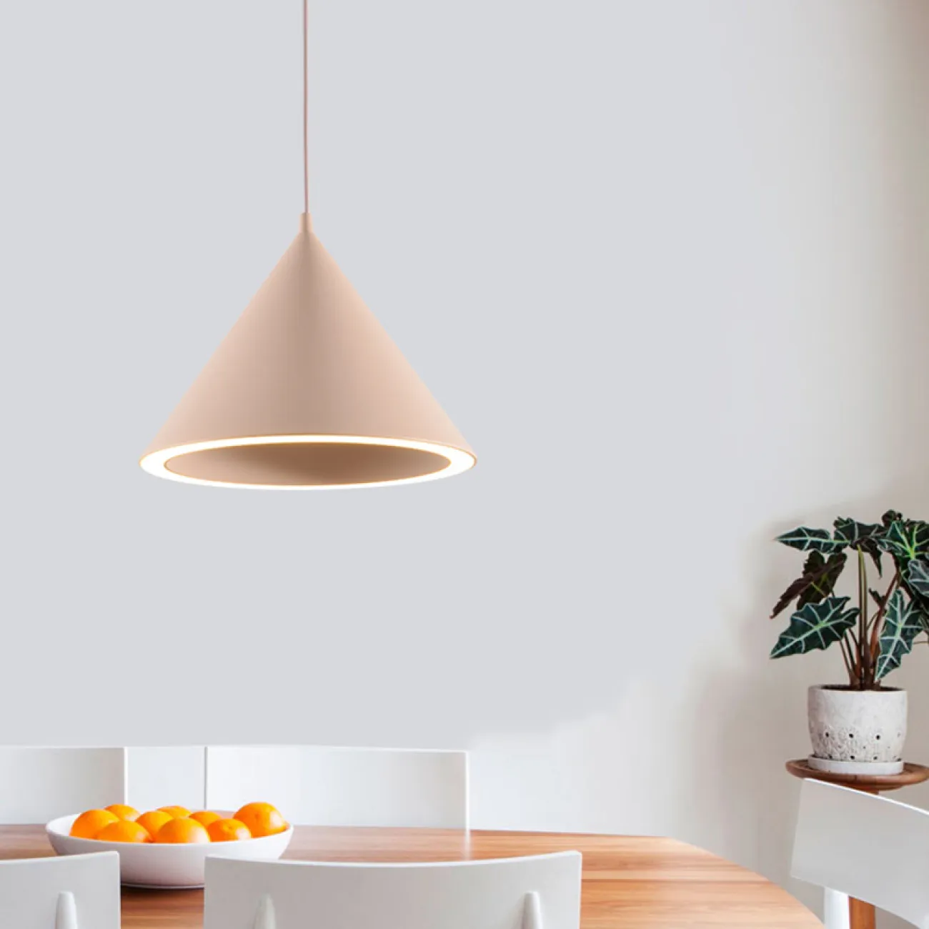 Подвесной светильник Woud Annular D25 White от ImperiumLoft Подвесной светильник Woud Annular D25 White от ImperiumLoft