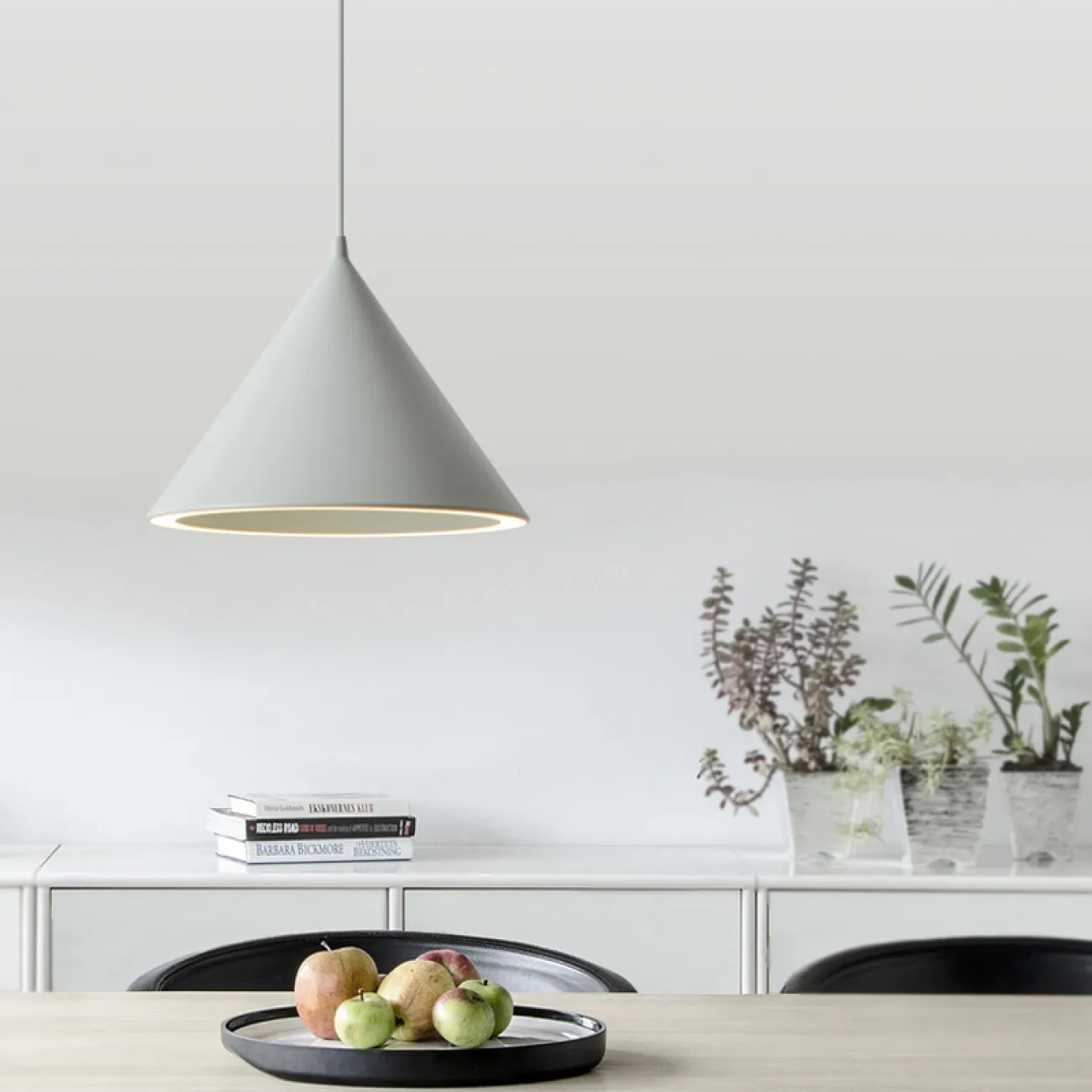 Подвесной светильник Woud Annular D25 White от ImperiumLoft