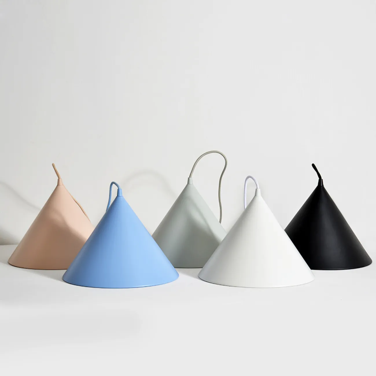 Подвесной светильник Woud Annular D25 White от ImperiumLoft Подвесной светильник Woud Annular D25 White от ImperiumLoft