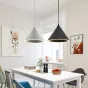 Подвесной светильник Woud Annular D25 White от ImperiumLoft