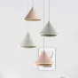 Подвесной светильник Woud Annular D25 White от ImperiumLoft
