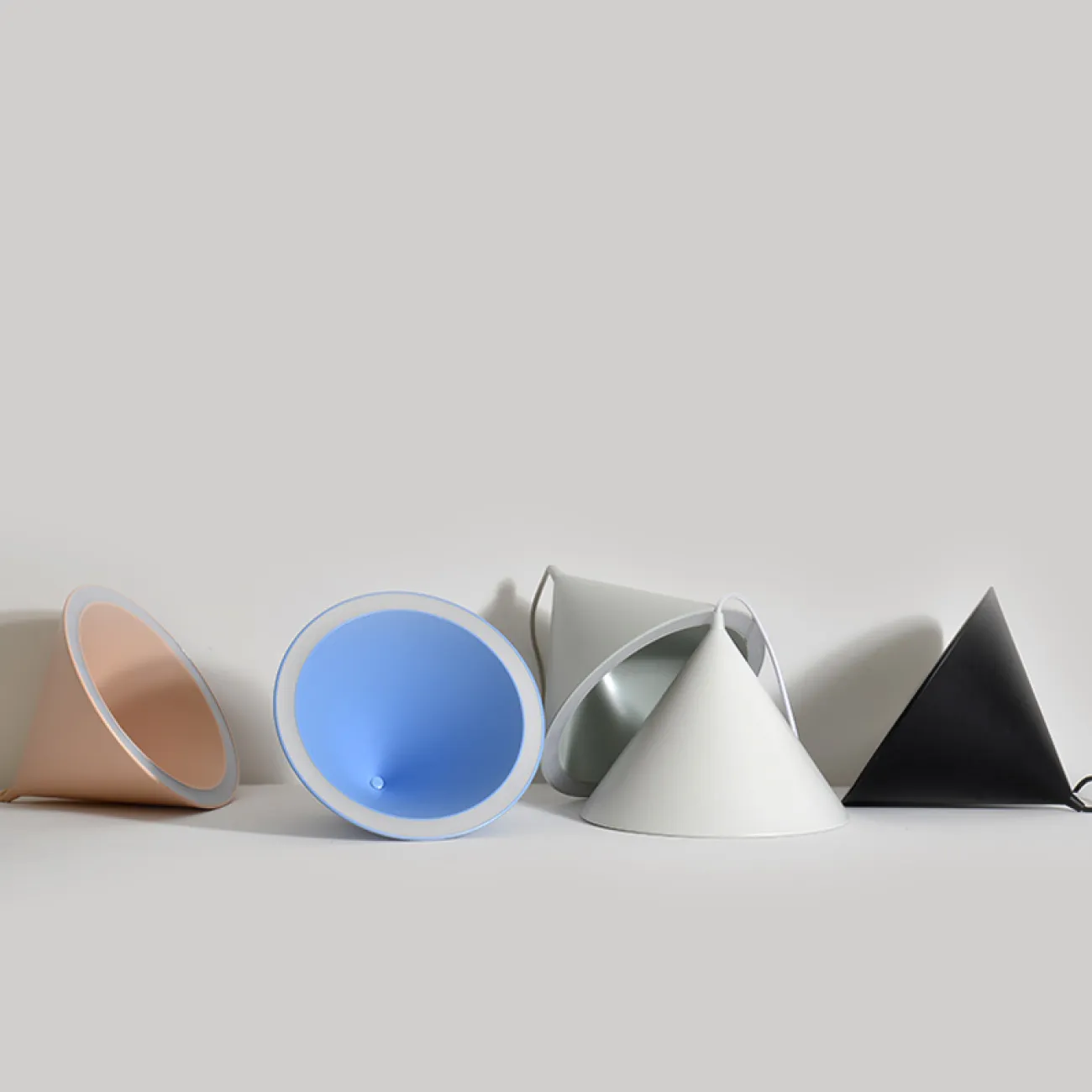 Подвесной светильник Woud Annular D25 White от ImperiumLoft Подвесной светильник Woud Annular D25 White от ImperiumLoft