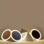 Подвесной светильник Woud Annular D25 White от ImperiumLoft