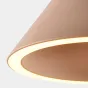 Подвесной светильник Woud Annular D25 White от ImperiumLoft