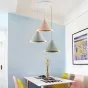 Подвесной светильник Woud Annular D25 White от ImperiumLoft