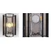 Бра Candles Cell Chromium Sconces