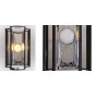 Бра Candles Cell Chromium Sconces