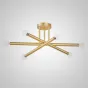 Люстра на штанге SPIKE D60 H23,5 от ImperiumLoft