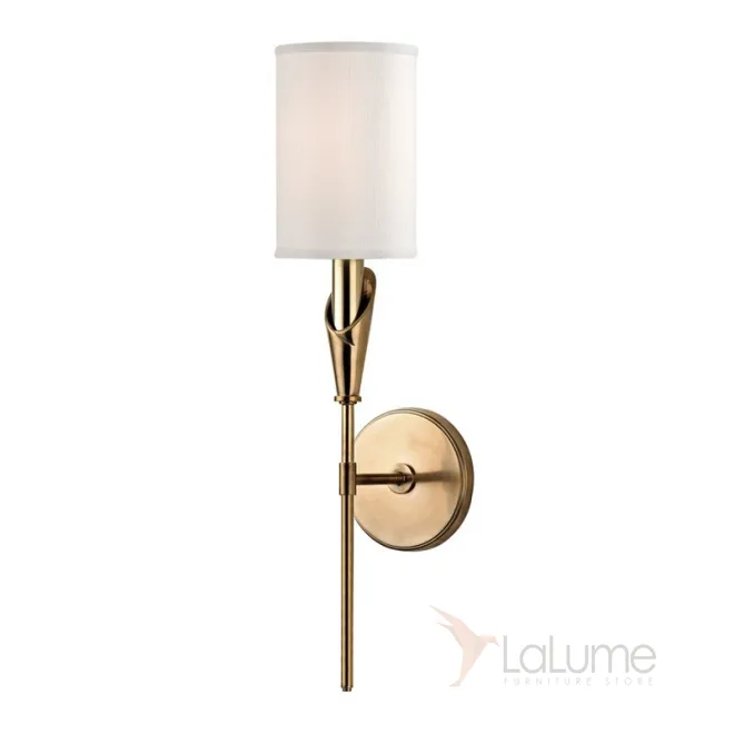 Настенный светильник Wall Sconce TATE 1311-AGB Настенный светильник Wall Sconce TATE 1311-AGB