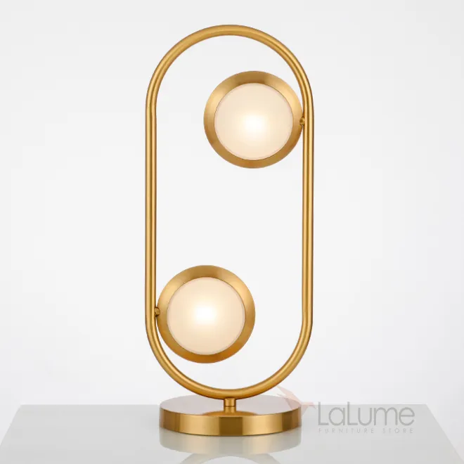 Настольная лампа HOOP от LaLume