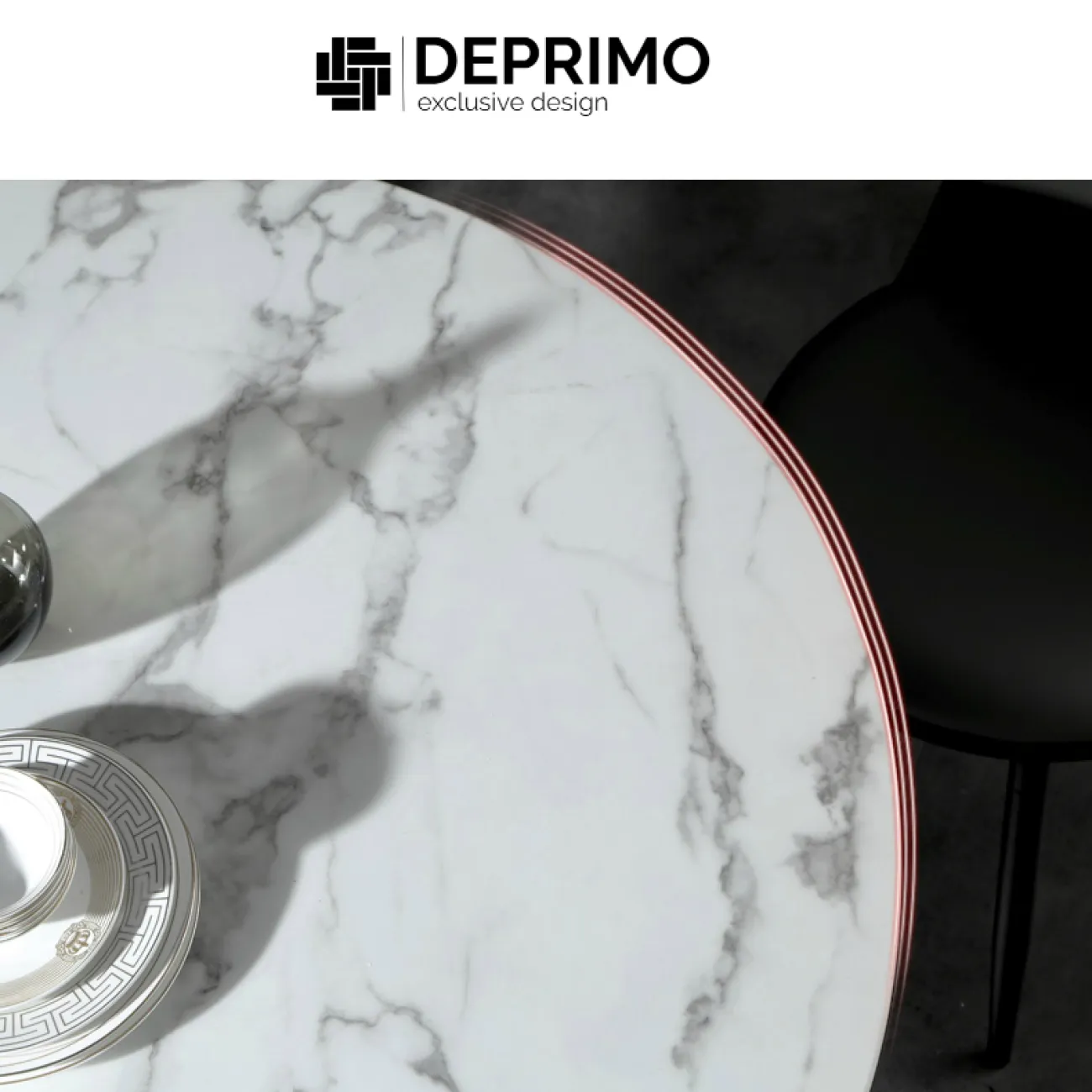 Дизайнерский обеденный стол LaLume-AZ00359