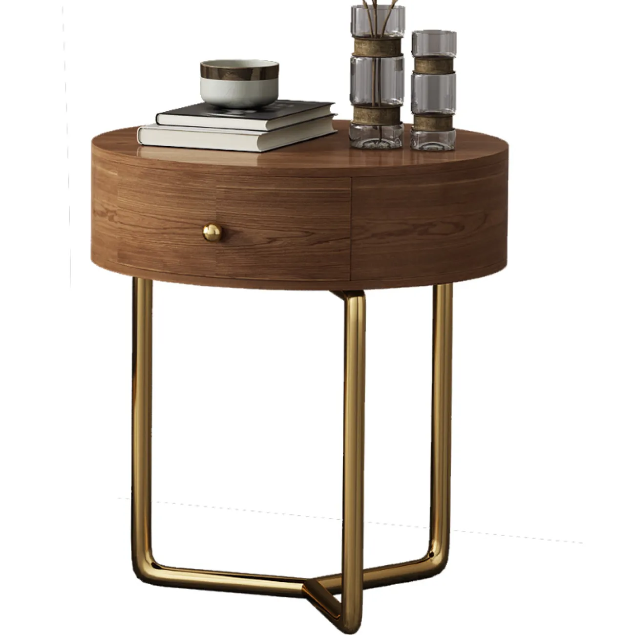 Дизайнерский журнальный столик LaLume-AP00107 Дизайнерский журнальный столик LaLume-AP00107