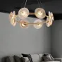 Подвесная люстра AGAPI CH от ImperiumLoft