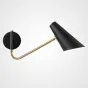 Настенный светильник NATI Black Brass от ImperiumLoft