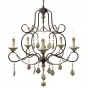 Люстра Wood Myst chandelier