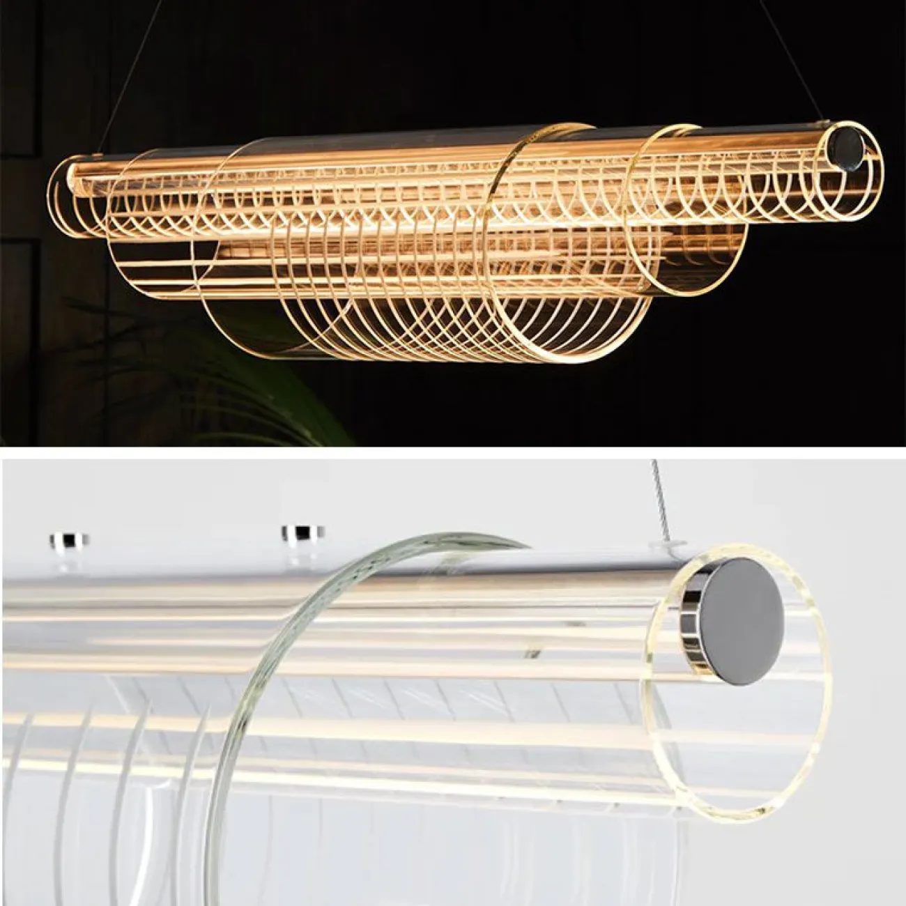 Подвесной светильник BIELLA L80 от ImperiumLoft