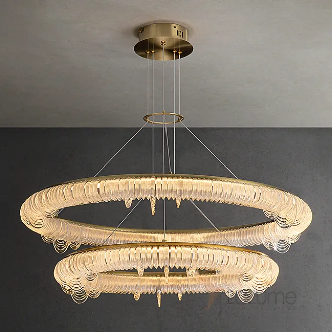 Подвесная люстра SEVILLA D65+85 от ImperiumLoft