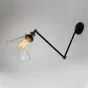 Бра Gloce Cone Shade Loft Industrial Glass от LaLume