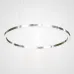 Люстра Light Ring Horizontal D150 Хром