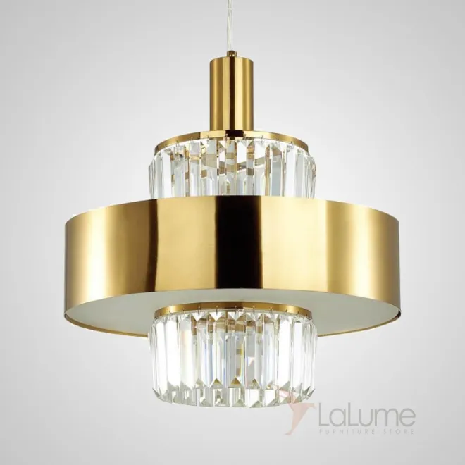 Подвесная люстра ROXANA D45 Brass от ImperiumLoft