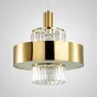 Подвесная люстра ROXANA D60 Gold от ImperiumLoft