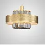Подвесная люстра ROXANA D60 Gold от ImperiumLoft