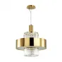 Подвесная люстра ROXANA D60 Gold от ImperiumLoft