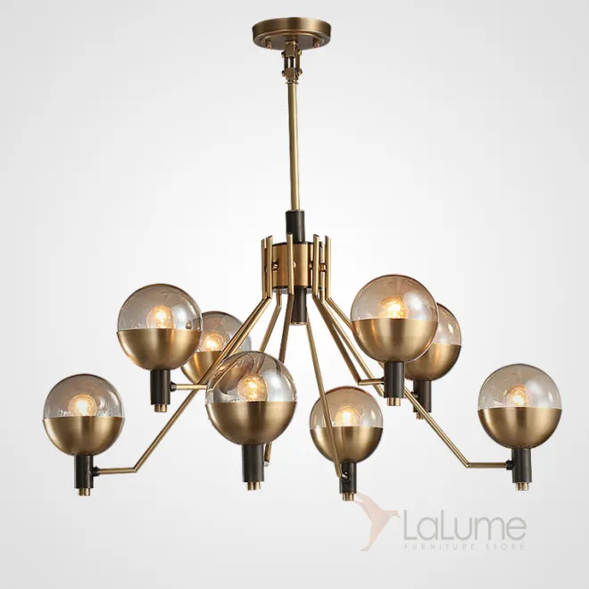 Подвесная люстра TUM D82 от ImperiumLoft