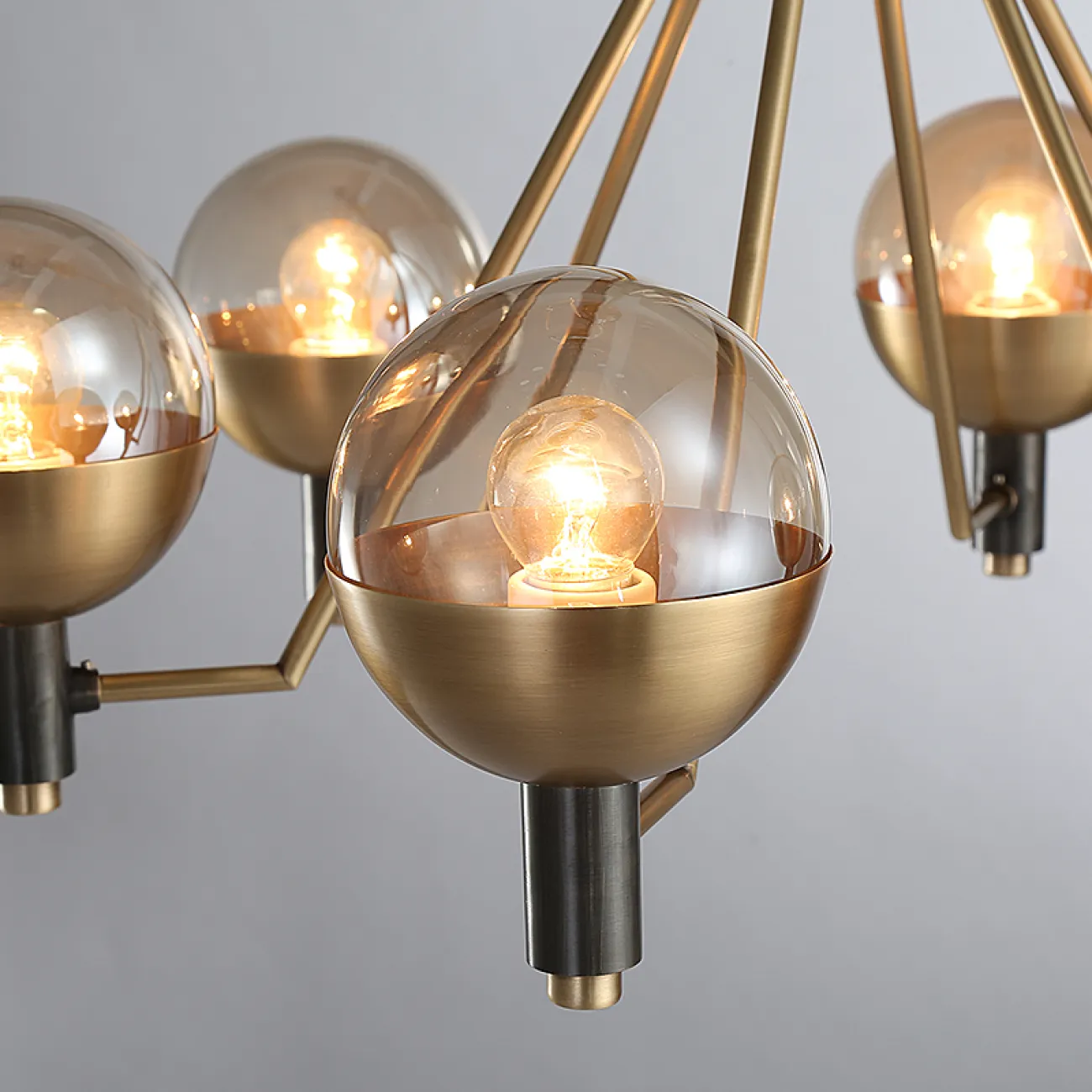 Подвесная люстра TUM D56 от ImperiumLoft