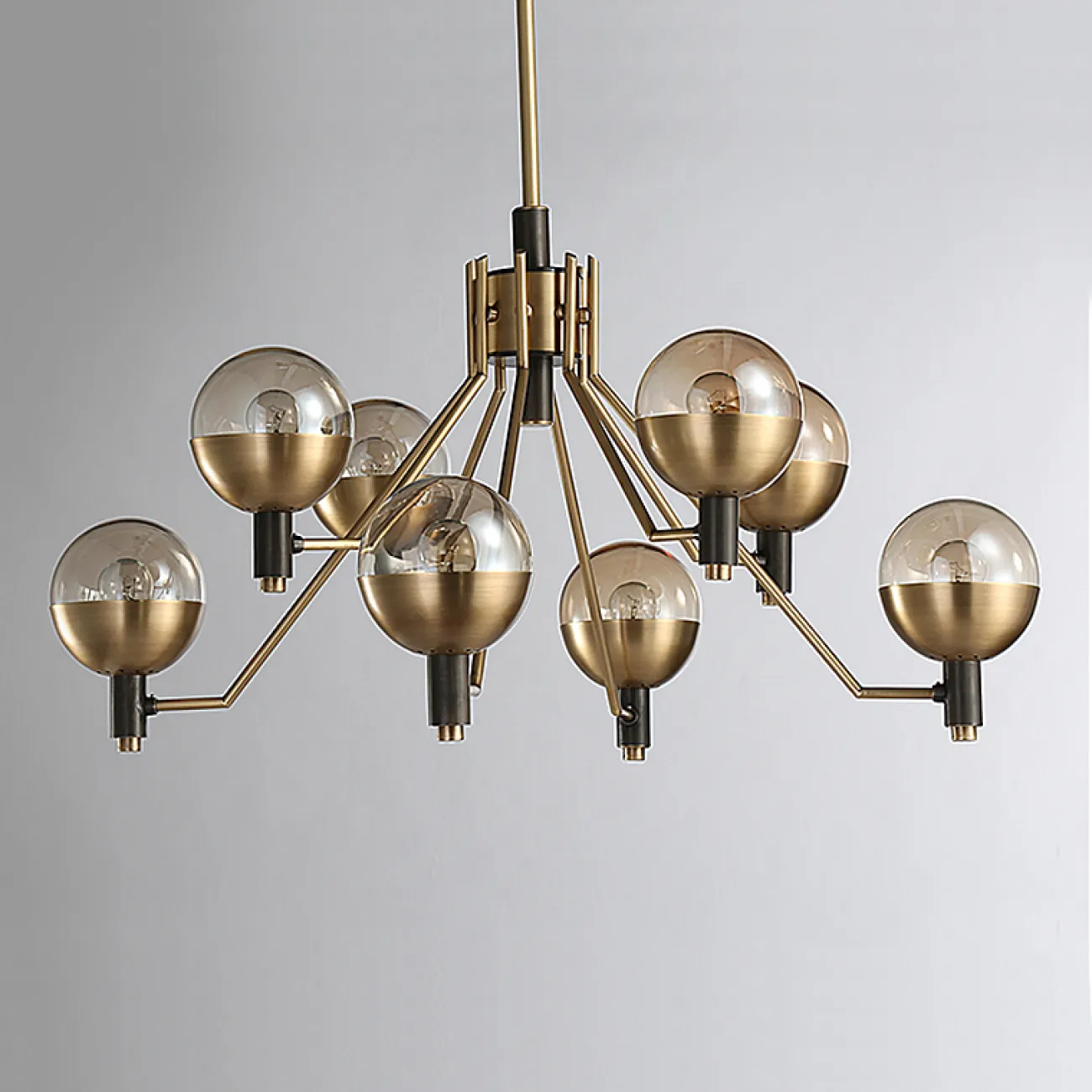 Подвесная люстра TUM D82 от ImperiumLoft